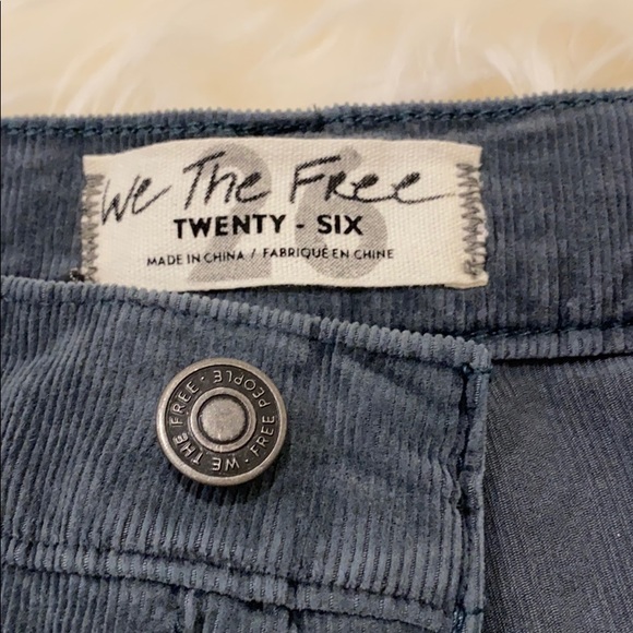 Free People Sun Chaser Jeans. 24,25,26,27,28,30,31 - Picture 9 of 14